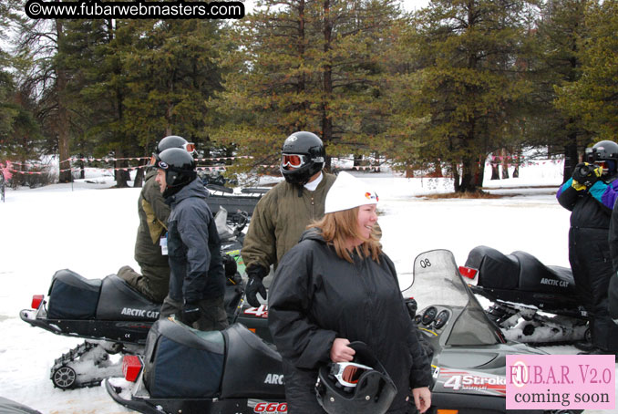 Sleazydream Snowmobiling Event