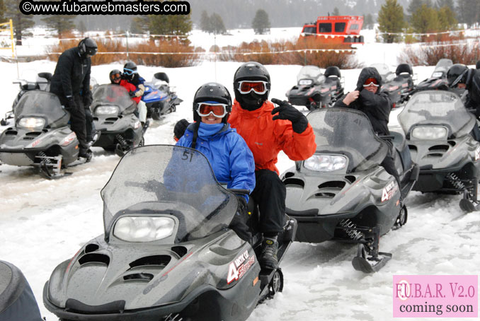 Sleazydream Snowmobiling Event