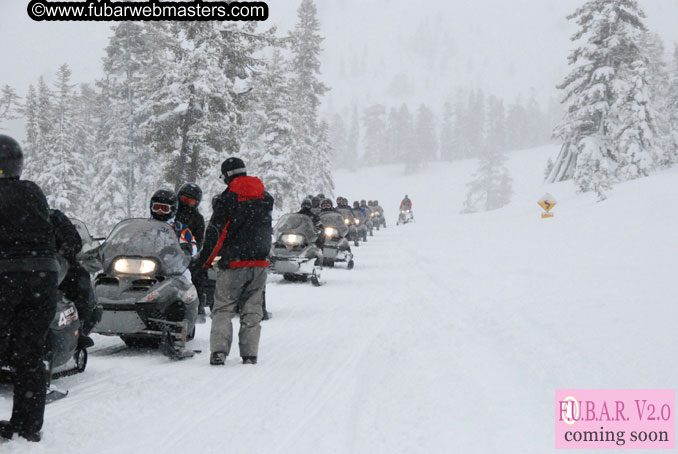 Sleazydream Snowmobiling Event