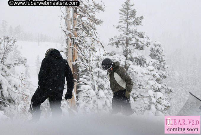 Sleazydream Snowmobiling Event