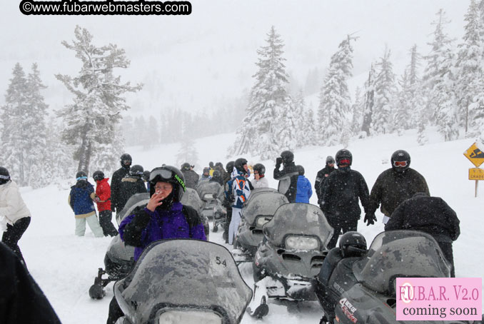 Sleazydream Snowmobiling Event