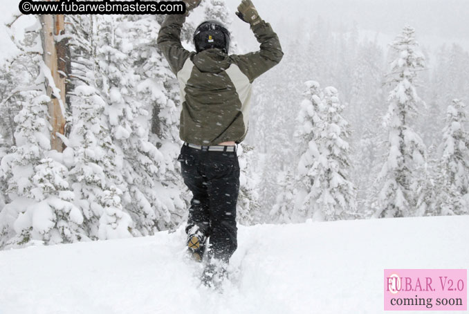 Sleazydream Snowmobiling Event