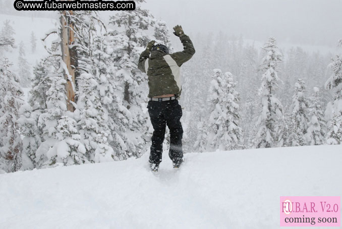 Sleazydream Snowmobiling Event