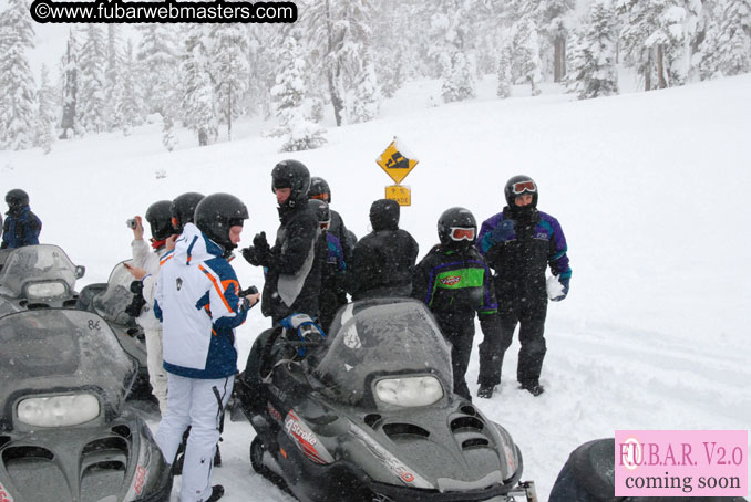 Sleazydream Snowmobiling Event