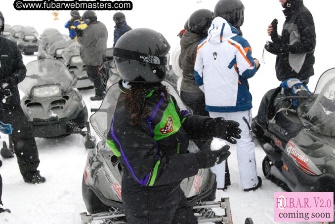 Sleazydream Snowmobiling Event