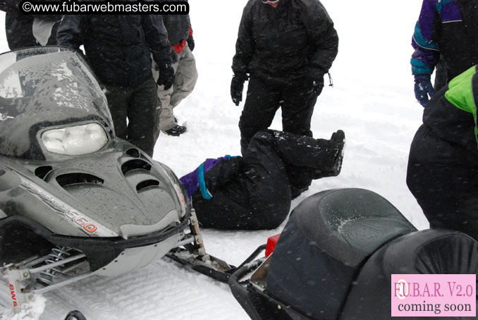 Sleazydream Snowmobiling Event