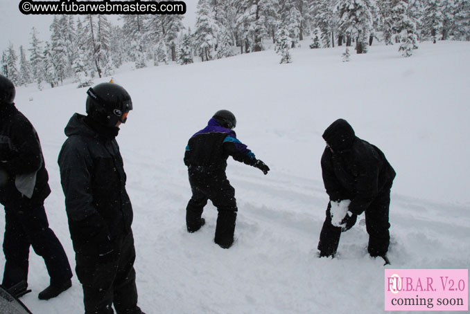 Sleazydream Snowmobiling Event