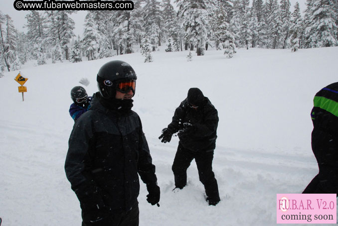 Sleazydream Snowmobiling Event