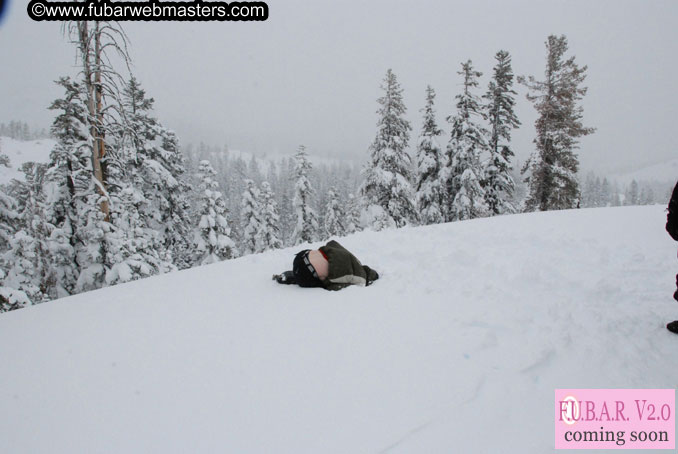 Sleazydream Snowmobiling Event