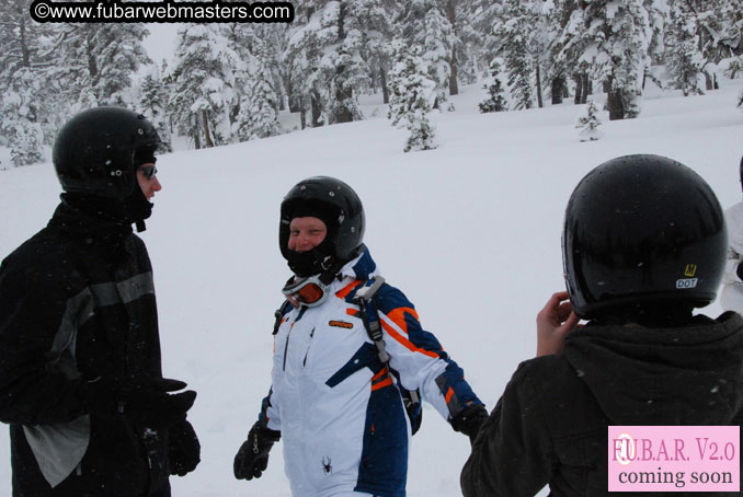 Sleazydream Snowmobiling Event