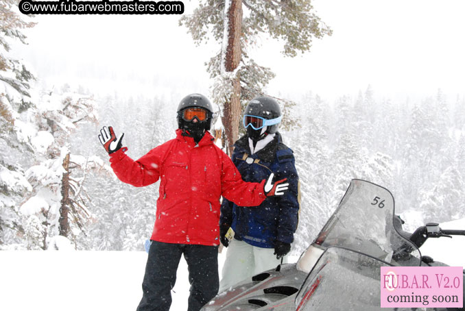 Sleazydream Snowmobiling Event