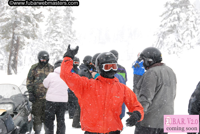 Sleazydream Snowmobiling Event