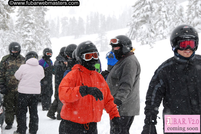 Sleazydream Snowmobiling Event