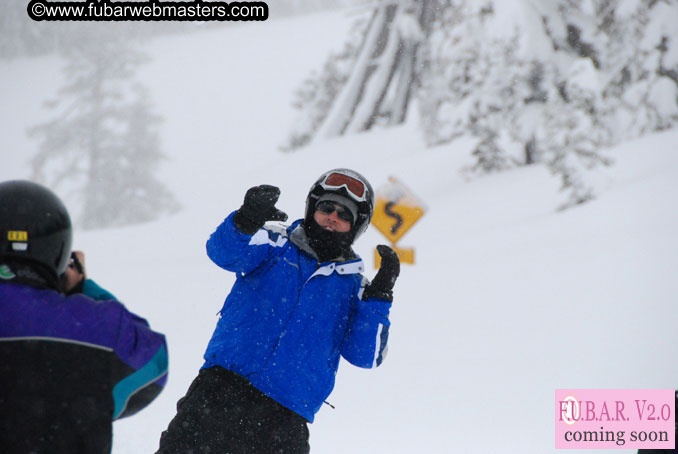 Sleazydream Snowmobiling Event