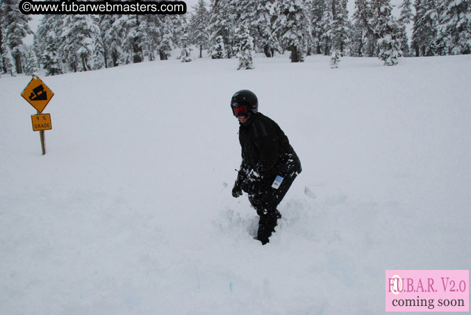 Sleazydream Snowmobiling Event