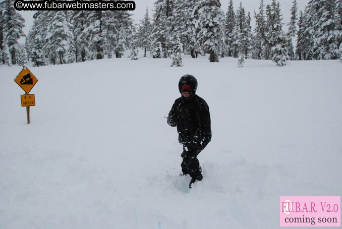 Sleazydream Snowmobiling Event