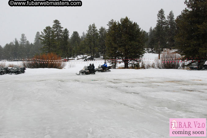 Sleazydream Snowmobiling Event