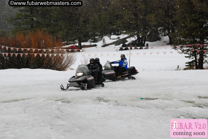 Sleazydream Snowmobiling Event
