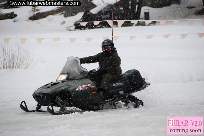 Sleazydream Snowmobiling Event