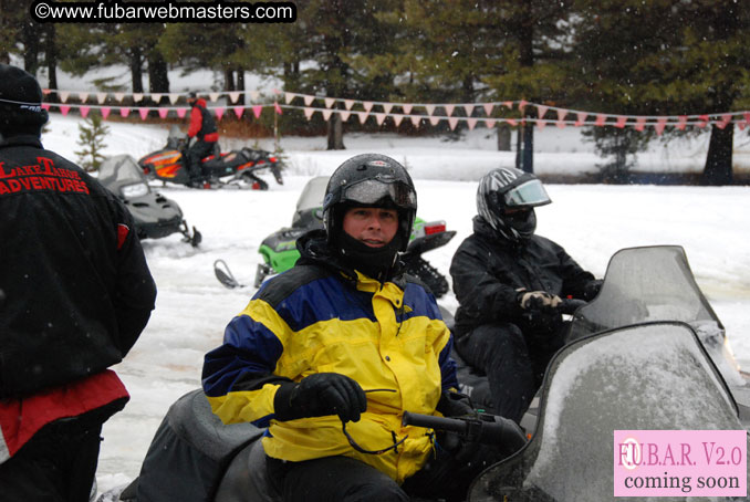 Sleazydream Snowmobiling Event