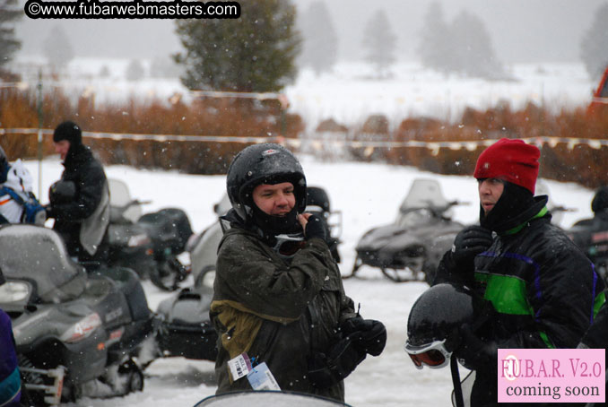 Sleazydream Snowmobiling Event