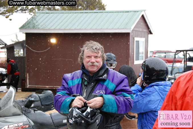 Sleazydream Snowmobiling Event