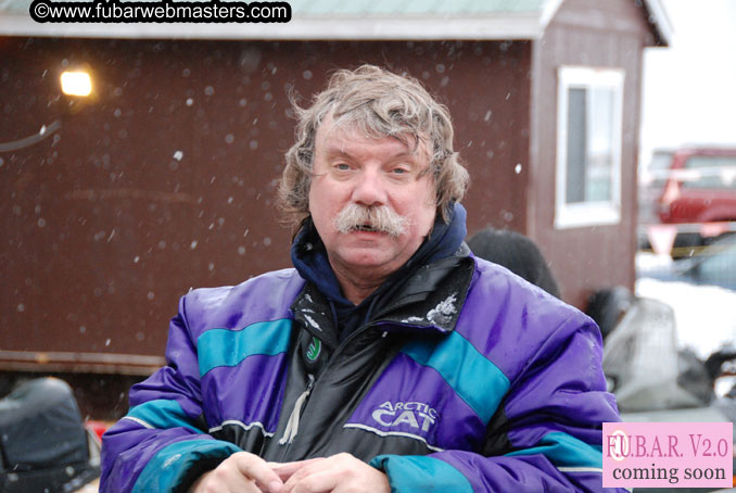 Sleazydream Snowmobiling Event