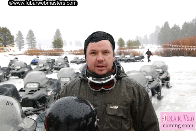 Sleazydream Snowmobiling Event