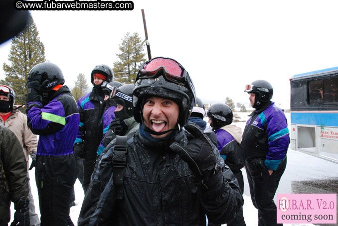 Sleazydream Snowmobiling Event