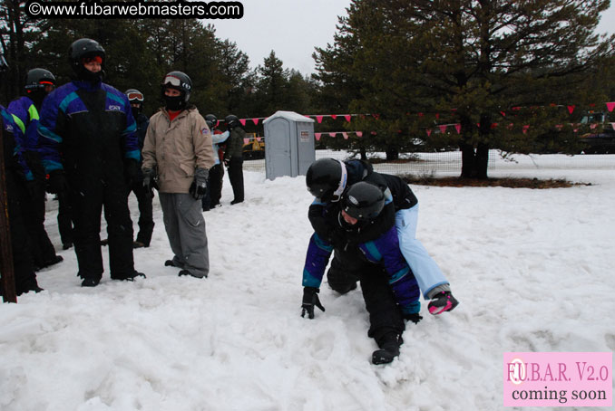 Sleazydream Snowmobiling Event