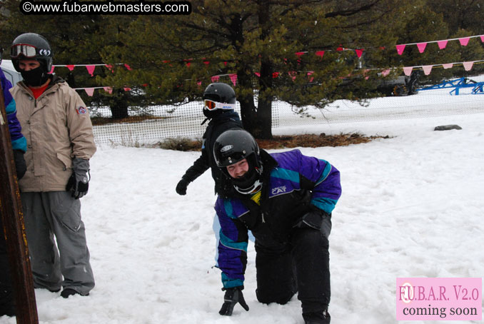 Sleazydream Snowmobiling Event
