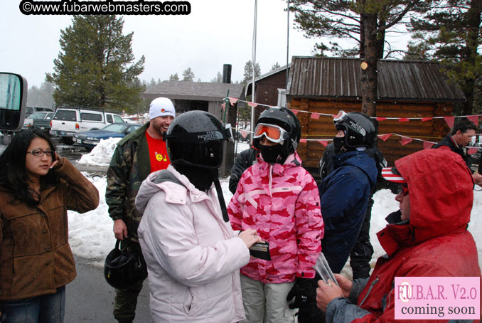 Sleazydream Snowmobiling Event