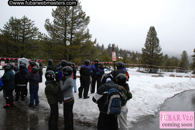 Sleazydream Snowmobiling Event