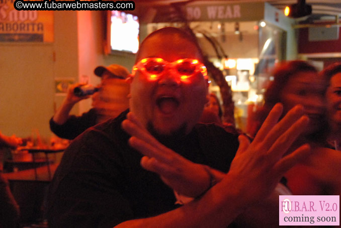 Corporate Sponsor Cocktails