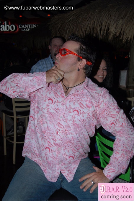 Corporate Sponsor Cocktails