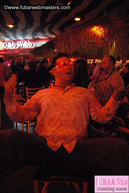 Corporate Sponsor Cocktails