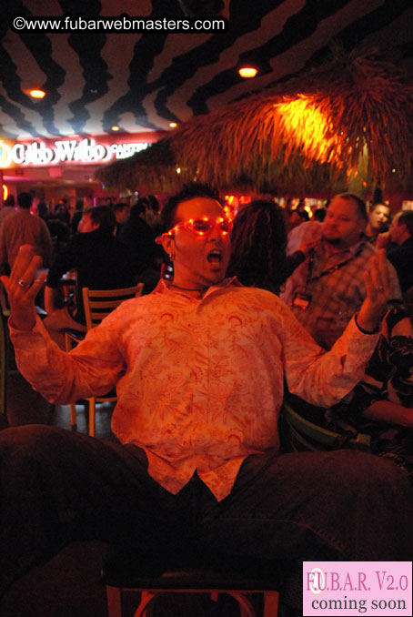 Corporate Sponsor Cocktails