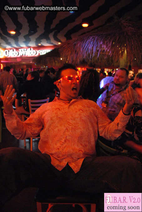 Corporate Sponsor Cocktails