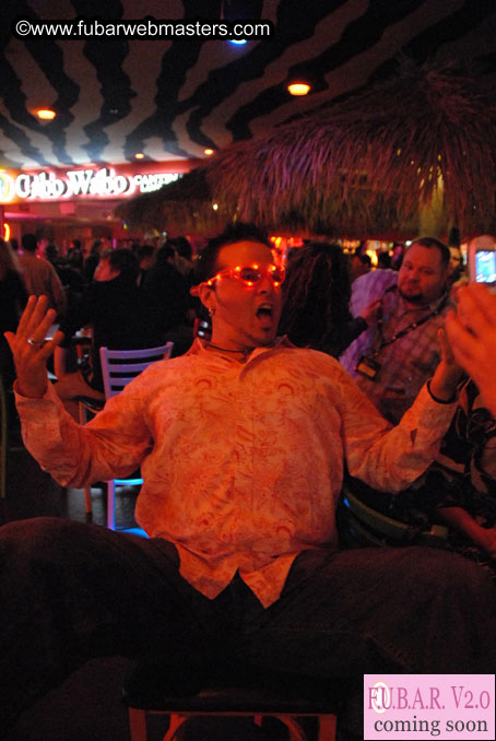 Corporate Sponsor Cocktails