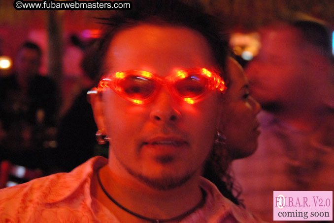 Corporate Sponsor Cocktails