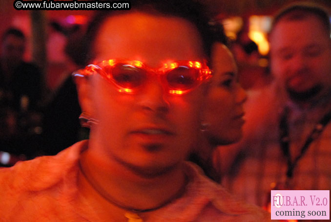 Corporate Sponsor Cocktails