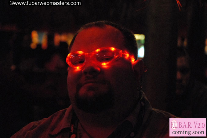 Corporate Sponsor Cocktails