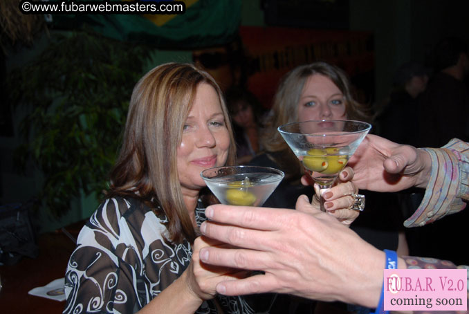 Corporate Sponsor Cocktails