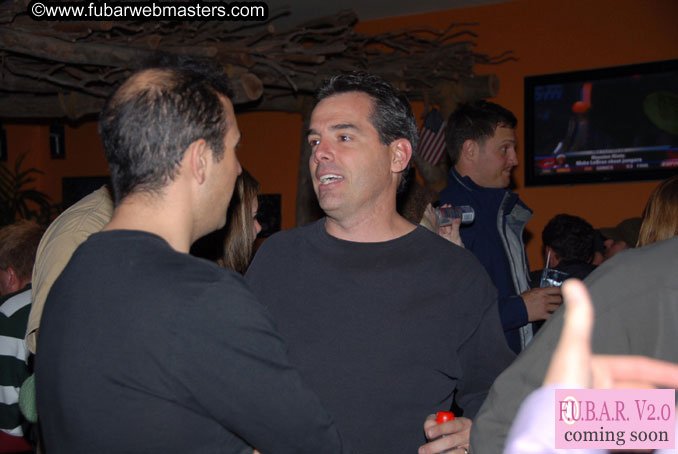 Corporate Sponsor Cocktails