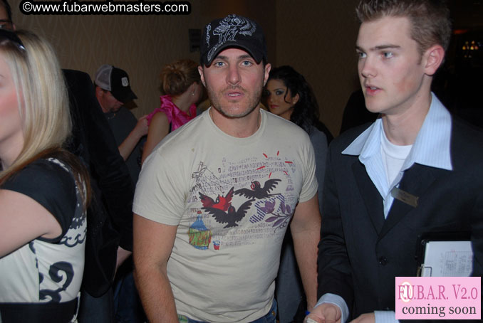 Corporate Sponsor Party at Club "Blu"