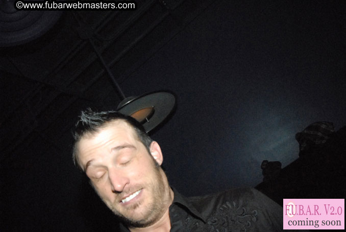 Corporate Sponsor Party at Club "Blu"