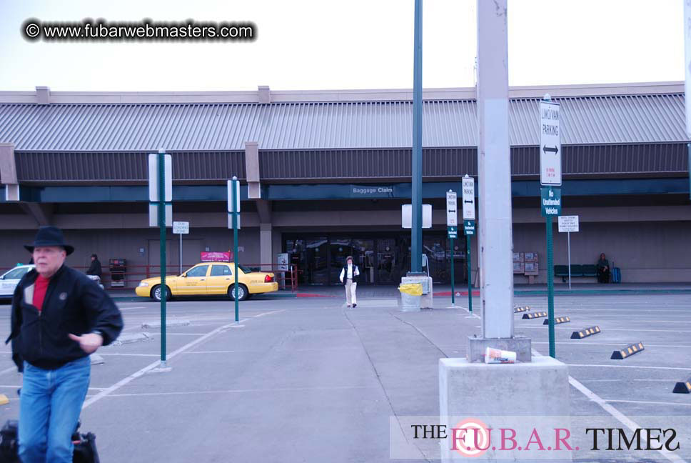 Arrival and Registration