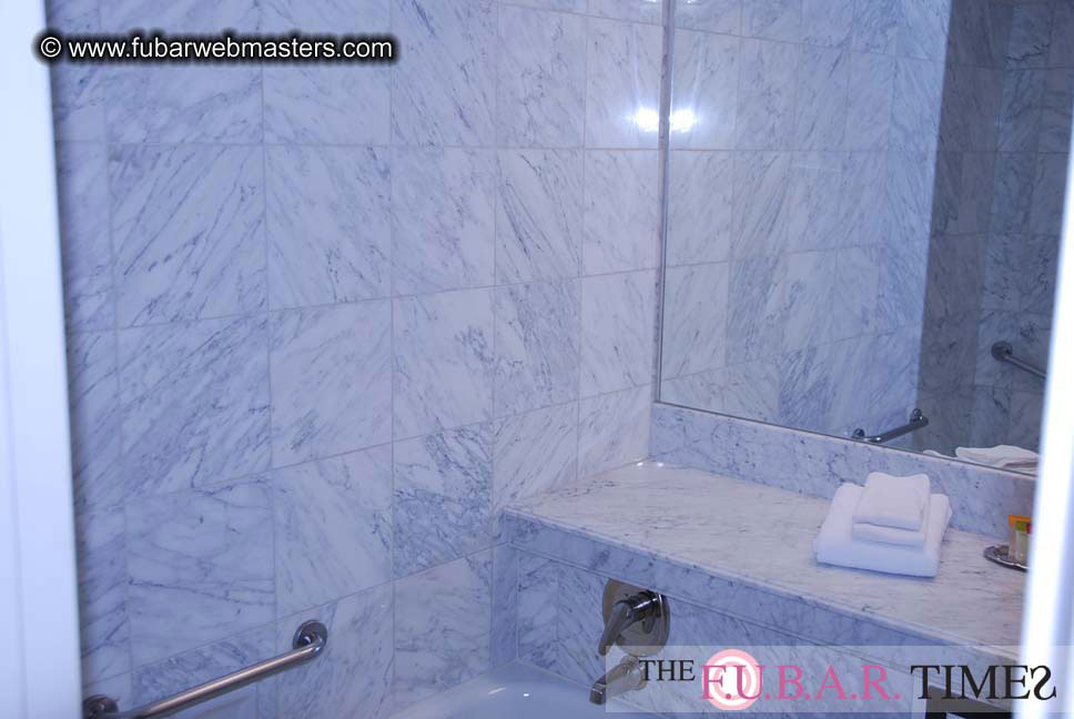 Arrival and Registration