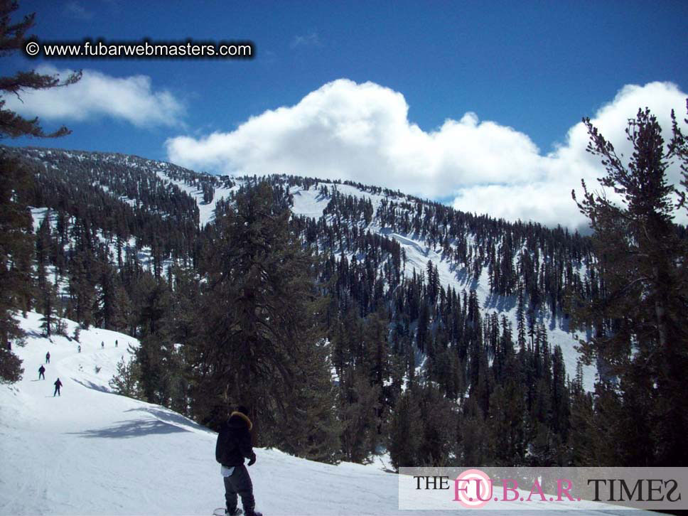 Heavenly Ski/SnowBoarding