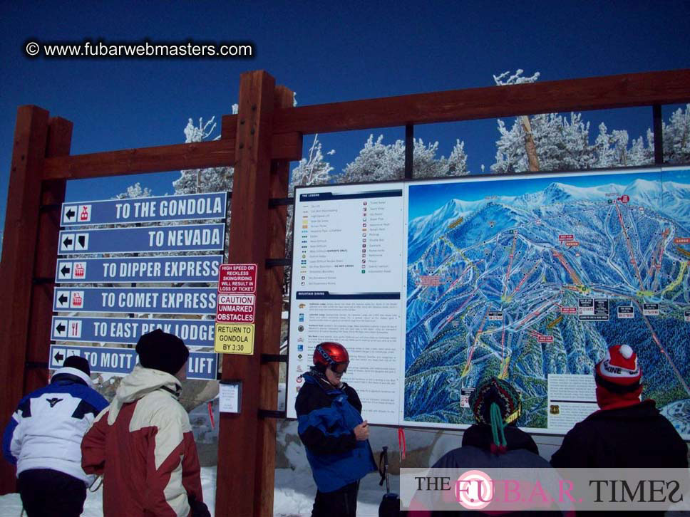 Heavenly Ski/SnowBoarding